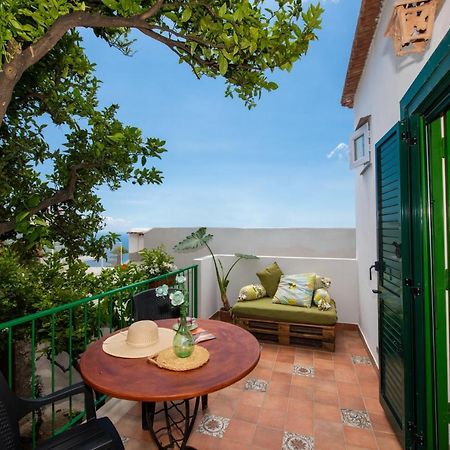 Yourhome - Casa Marina Positano Exterior photo