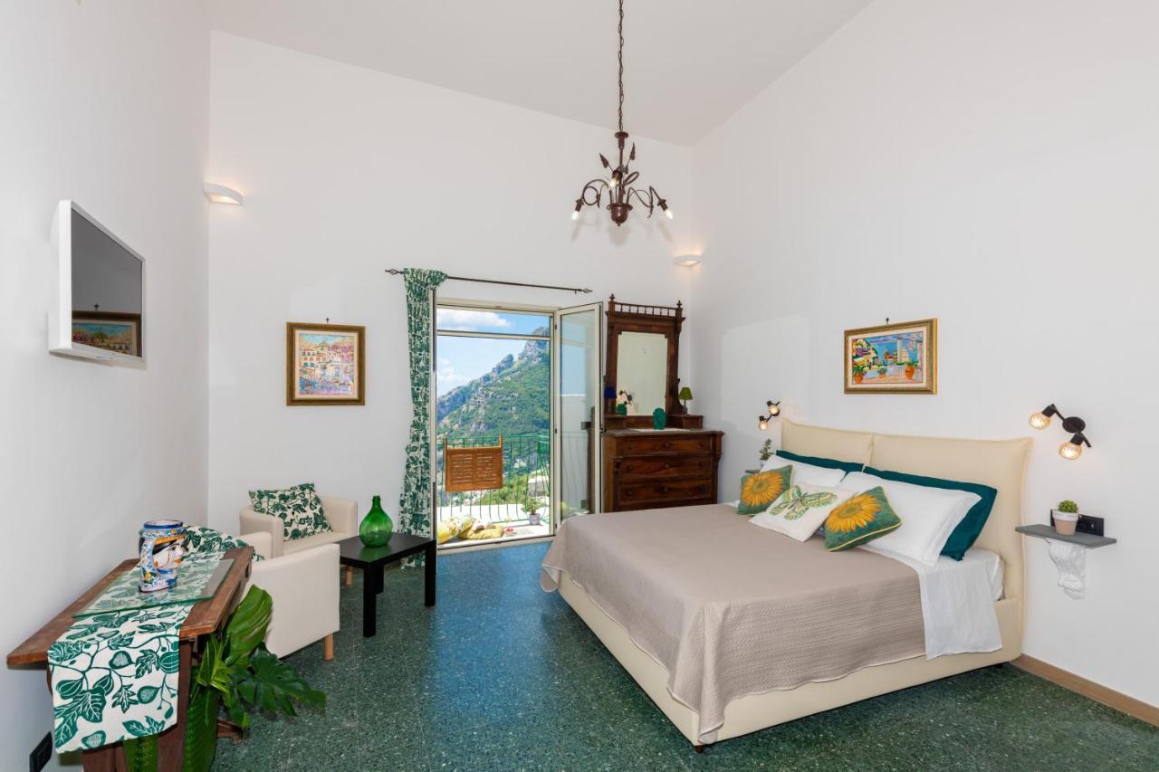 Yourhome - Casa Marina Positano Exterior photo