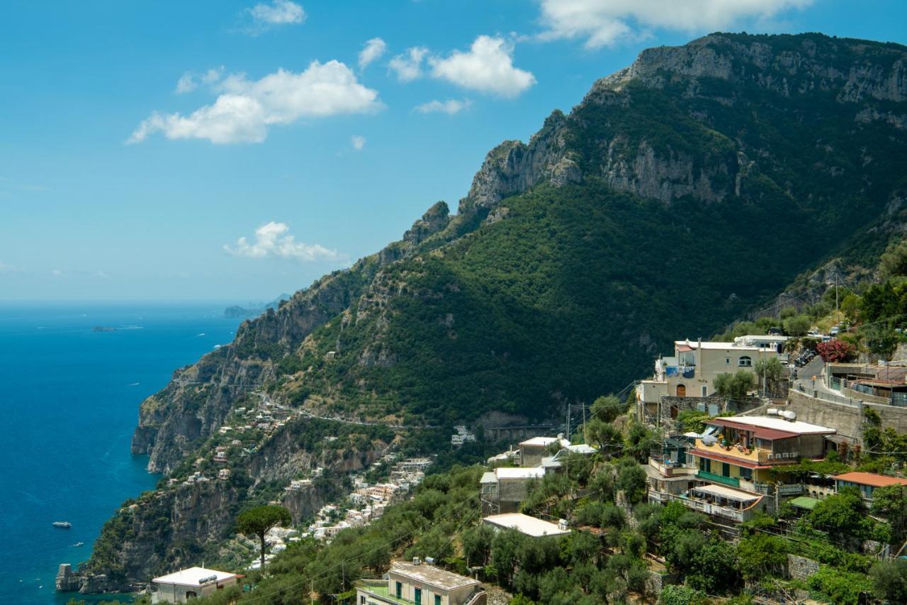 Yourhome - Casa Marina Positano Exterior photo