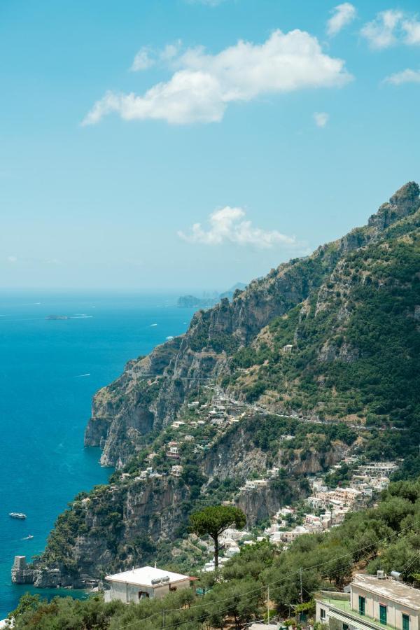 Yourhome - Casa Marina Positano Exterior photo