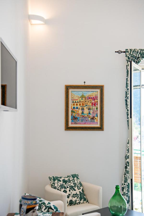 Yourhome - Casa Marina Positano Exterior photo