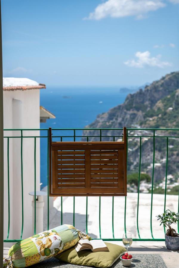 Yourhome - Casa Marina Positano Exterior photo