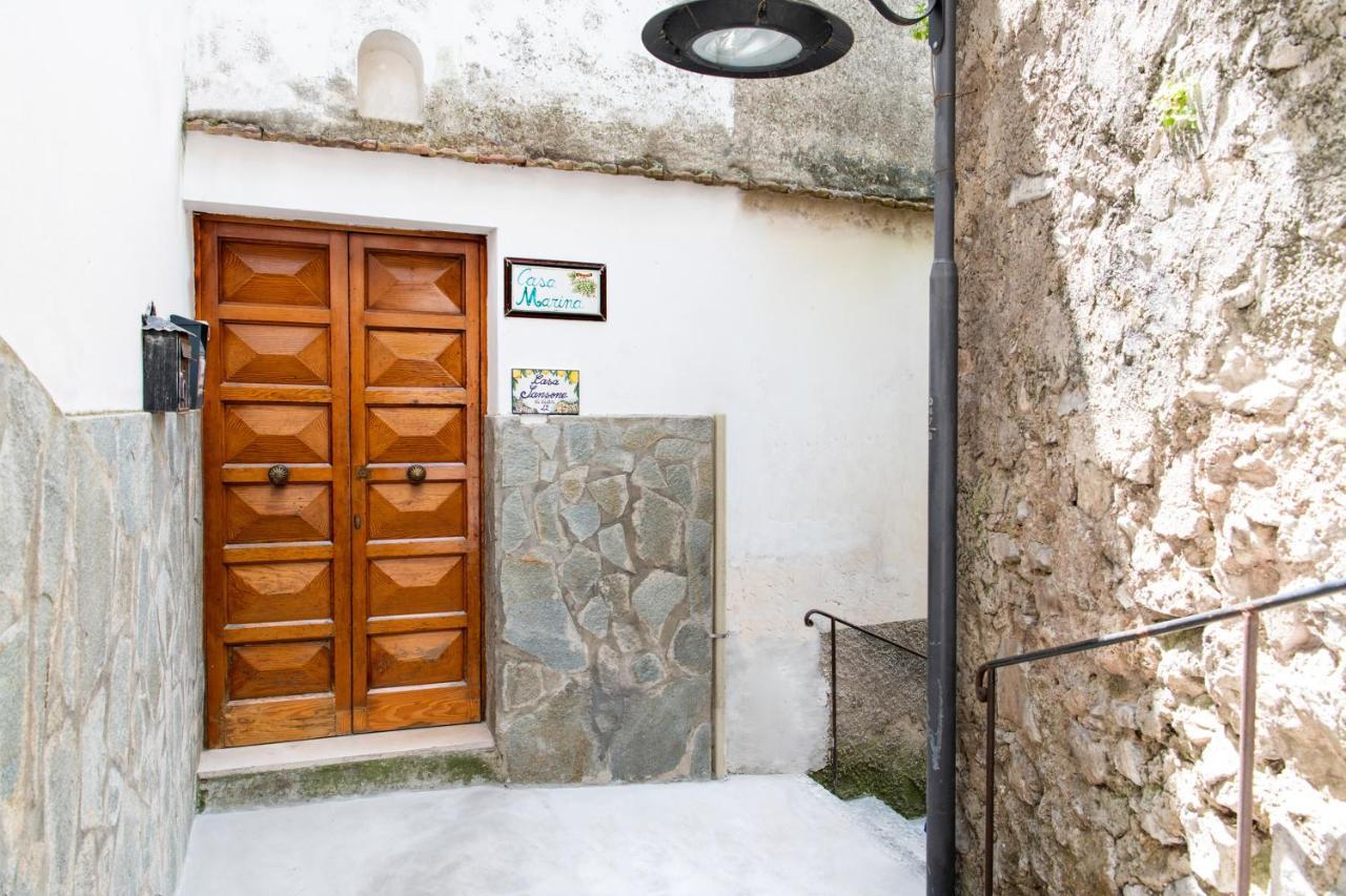 Yourhome - Casa Marina Positano Exterior photo