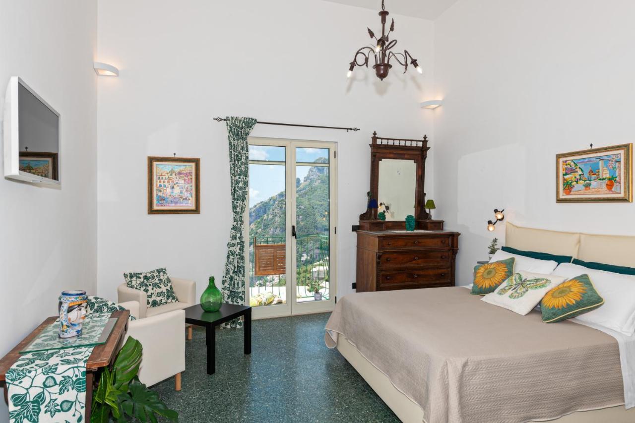 Yourhome - Casa Marina Positano Exterior photo